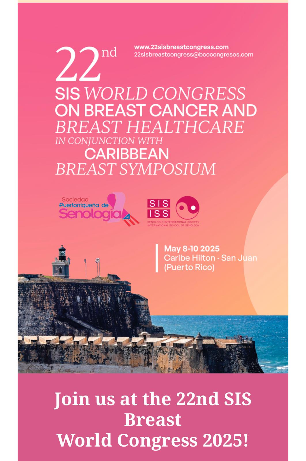 22. SIS World Congress