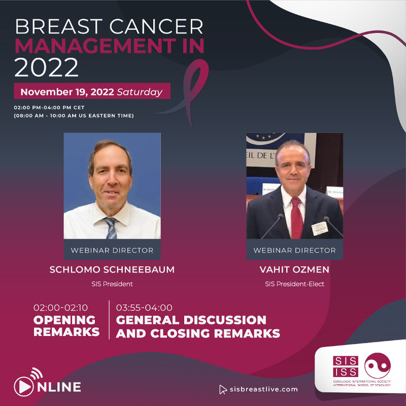Breast Cancer Management 2022
