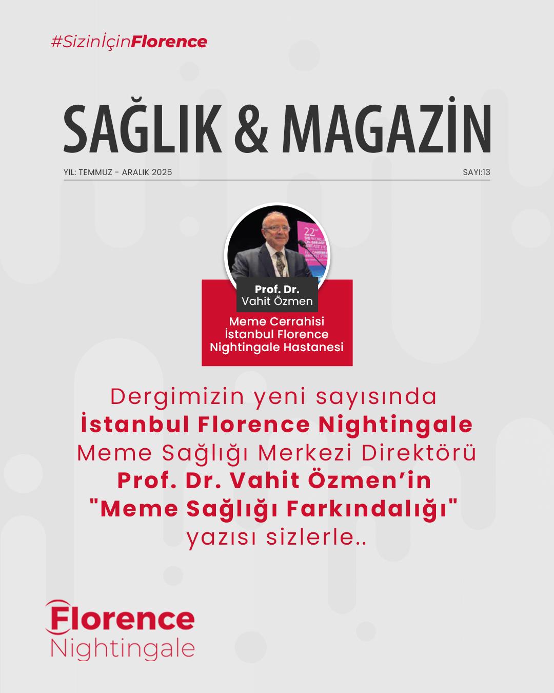 Meme Sağlığı Farkındalığı